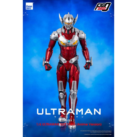 Ultraman FigZero akčná figúrka 1/6 Ultraman Suit Taro Anime Version 31 cm
